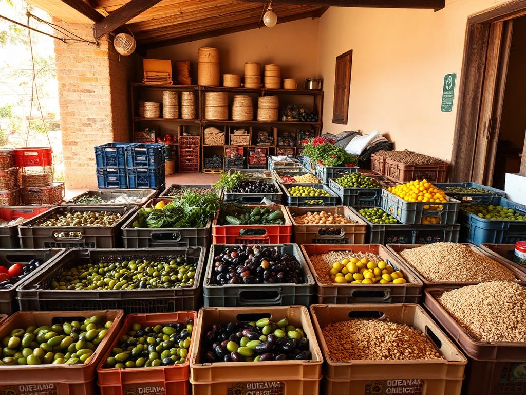 Cooperativa agrícola